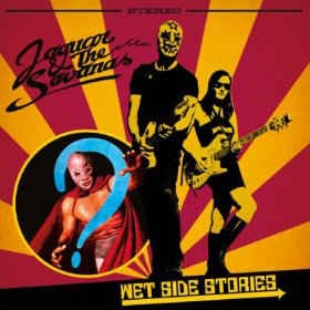 Jaguar & The Savana's - Wet Side Stories - Klik op de afbeelding om het venster te sluiten